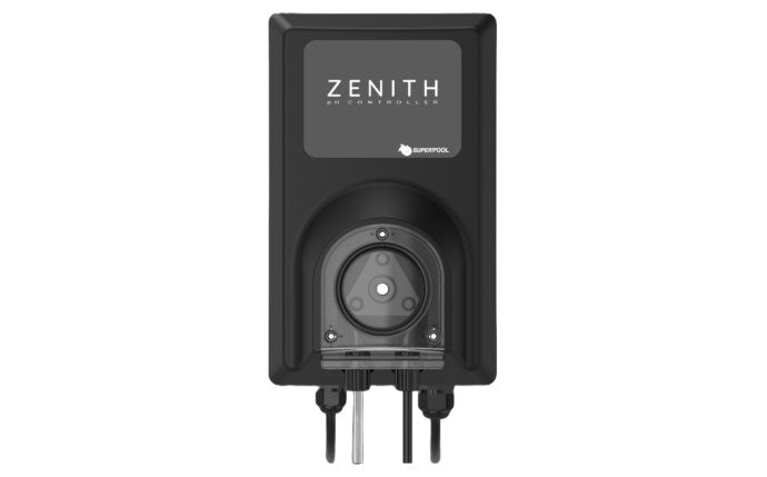 Superpool Zenith PH Controller