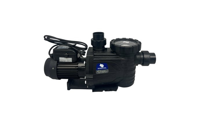 Superpool Cyclone 1.5HP